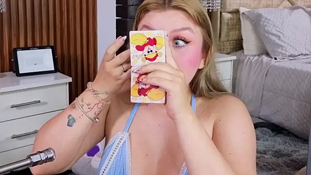 LolaAngellx online show from 07.20.26