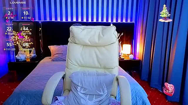 Snapshot of Lucky_Rita chatting on 12.14.25 Lucky Rita online show from 12.14.25