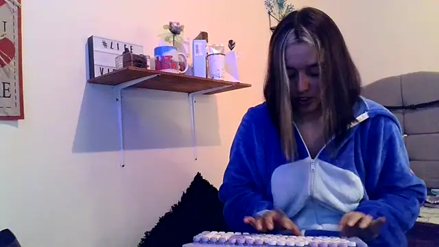 Snapshot of BlueStoneX chatting on 03.02.26 BlueStoneX online show from 03.02.26