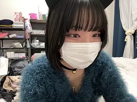 Snapshot of ImpAct-chan chatting on 03.08.25 ImpAct-chan online show from 03.08.25