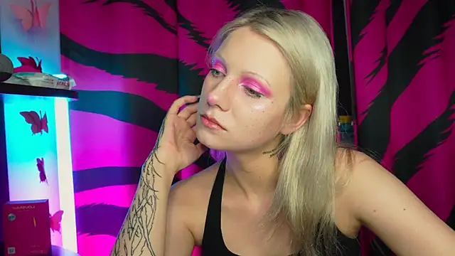 Vasya Sylvia online show from 07.18.26