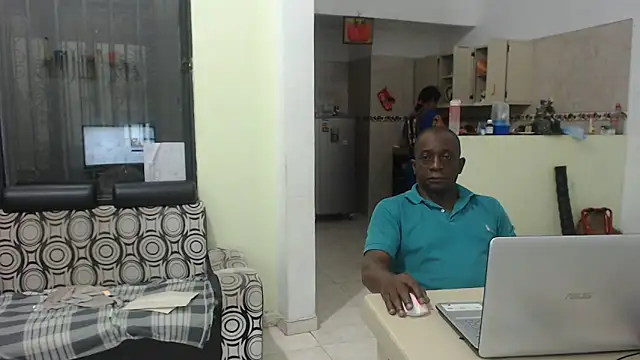 Snapshot of ANYSENSUALY chatting on 02.19.25 ANYSENSUALY online show from 02.19.25