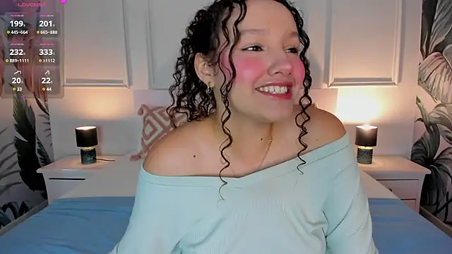 LucyLovelyy online show from 03.22.25