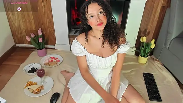 LucyLovelyy online show from 06.09.26