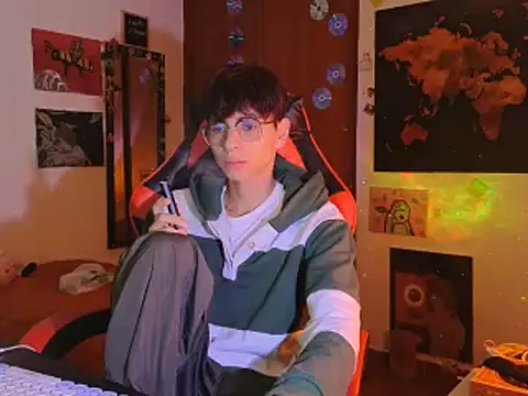 Snapshot of The_Princematt chatting on 09.15.25 The Princematt online show from 09.15.25