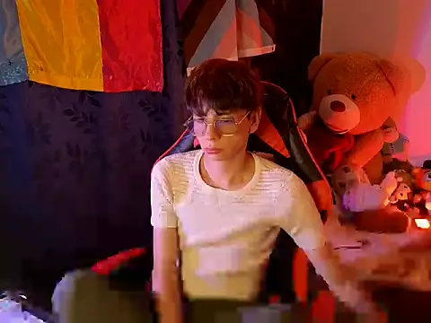 Snapshot of The_Princematt chatting on 10.08.25 The Princematt online show from 10.08.25