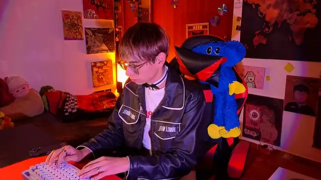 Snapshot of The_Princematt chatting on 04.12.26 The Princematt online show from 04.12.26