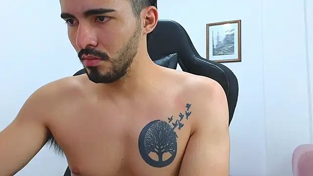 Massimoo 07 online show from 01.15.25