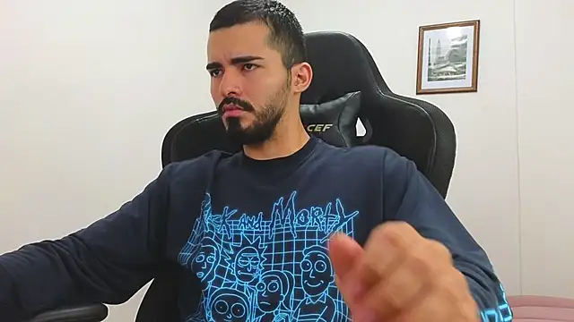 Massimoo 07 online show from 03.17.25