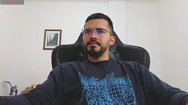 Massimoo 07 online show from 09.26.25