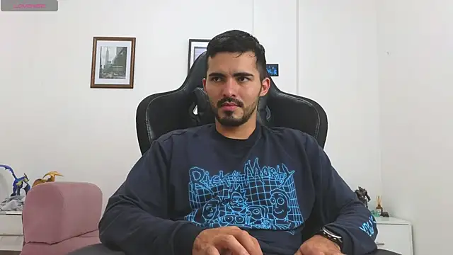 Massimoo 07 online show from 10.06.25