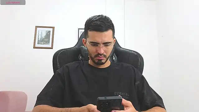 Massimoo 07 online show from 10.27.25