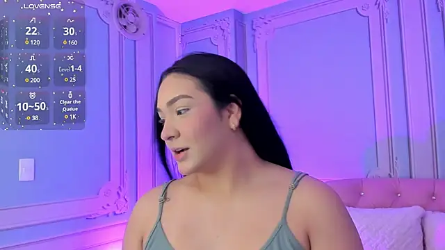 Snapshot of stefany_duque1_ chatting on 12.28.24 stefany duque1  online show from 12.28.24