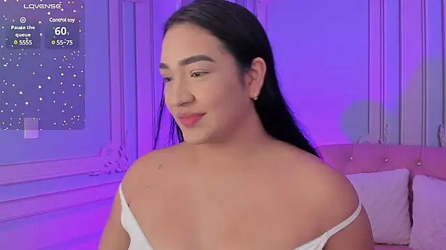 Snapshot of stefany_duque1_ chatting on 01.07.25 stefany duque1  online show from 01.07.25