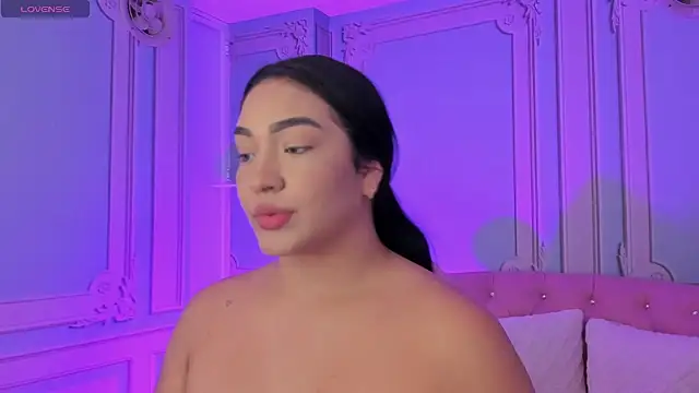 Snapshot of stefany_duque1_ chatting on 01.08.25 stefany duque1  online show from 01.08.25