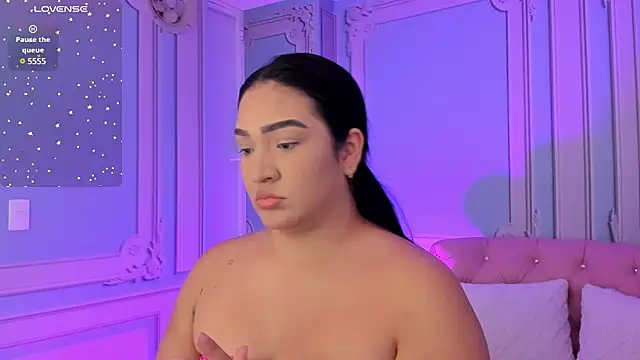 Snapshot of stefany_duque1_ chatting on 01.09.25 stefany duque1  online show from 01.09.25