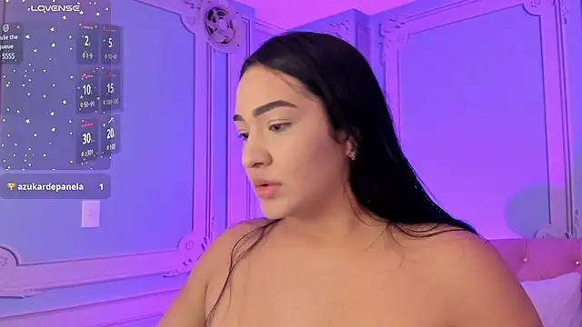 Snapshot of stefany_duque1_ chatting on 01.11.25 stefany duque1  online show from 01.11.25