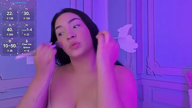 Snapshot of stefany_duque1_ chatting on 01.31.25 stefany duque1  online show from 01.31.25