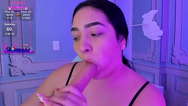 Snapshot of stefany_duque1_ chatting on 02.02.25 stefany duque1  online show from 02.02.25