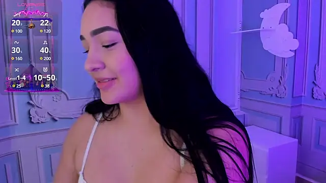 Snapshot of stefany_duque1_ chatting on 02.02.25 stefany duque1  online show from 02.02.25