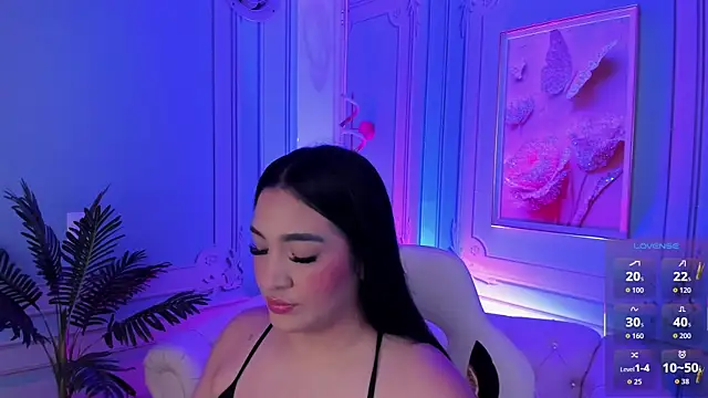Snapshot of stefany_duque1_ chatting on 10.16.25 stefany duque1  online show from 10.16.25
