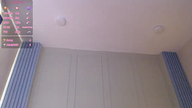 Abbydreams  online show from 02.08.25