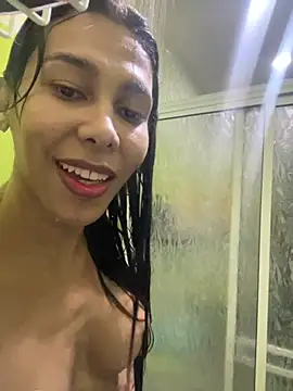 Ebonyxprincess  online show from 10.13.25