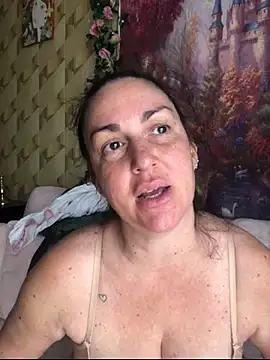 BELLAMORGANE1 online show from 05.09.26