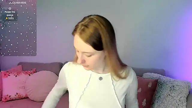 Haley Vixen online show from 04.27.26