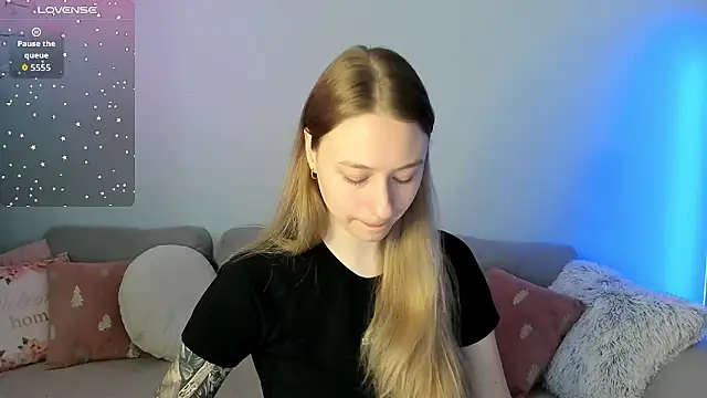 Haley Vixen online show from 05.04.26
