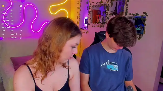 RobertAndLinela online show from 12.31.24