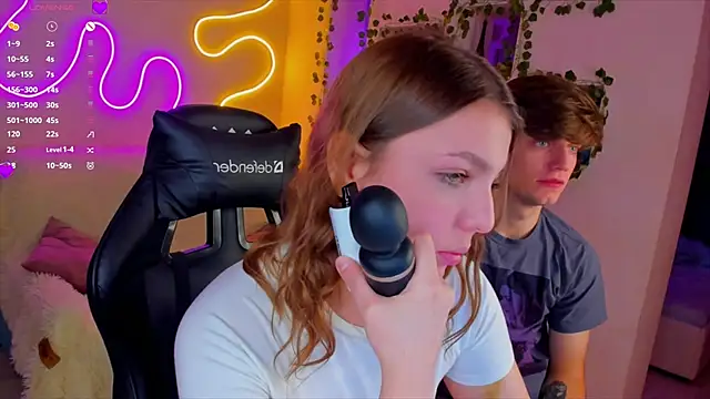 RobertAndLinela online show from 01.06.25