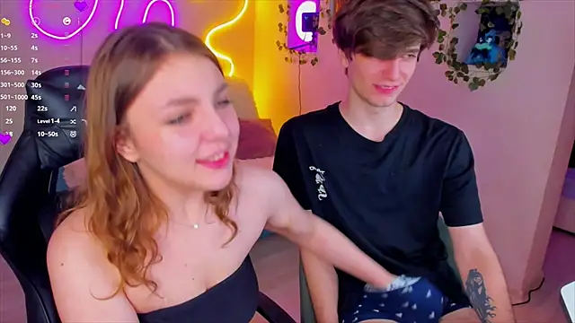 RobertAndLinela online show from 01.09.25