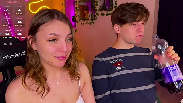 RobertAndLinela online show from 01.31.25