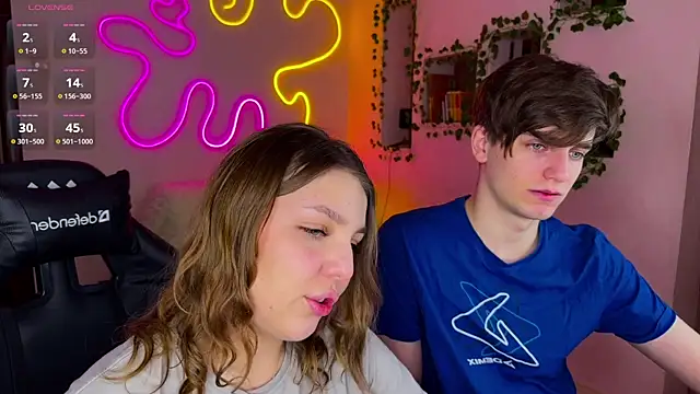 RobertAndLinela online show from 02.21.25