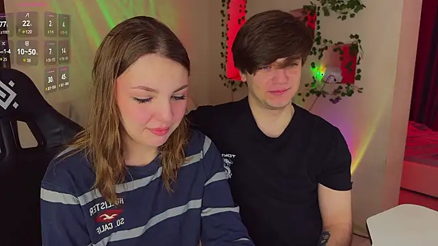 RobertAndLinela online show from 02.27.26