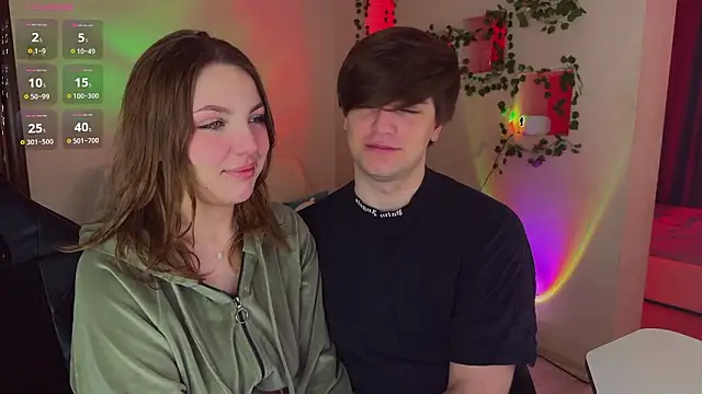 RobertAndLinela online show from 03.03.26