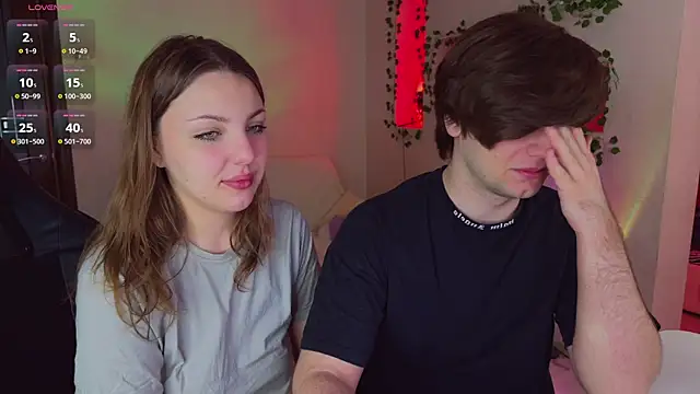 RobertAndLinela online show from 04.26.26