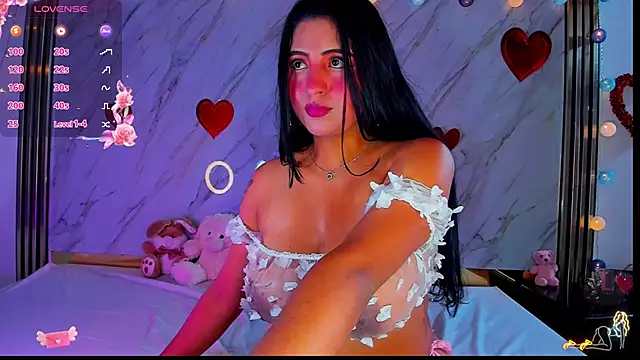 Lana Parker 01 online show from 06.16.26