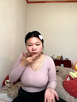 Snapshot of Happyou2 chatting on 01.12.26 Happyou2 online show from 01.12.26