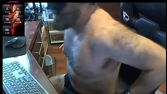 geronimo 431 online show from 04.08.26