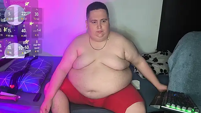 Gorditohot online show from 07.23.26