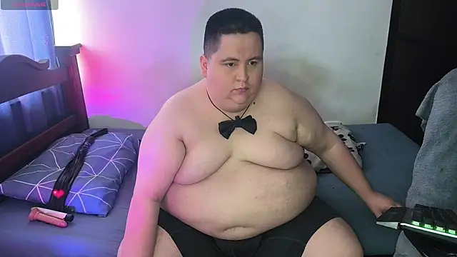 Gorditohot online show from 07.28.26