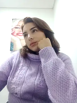 VictoriaMolina online show from 11.30.25