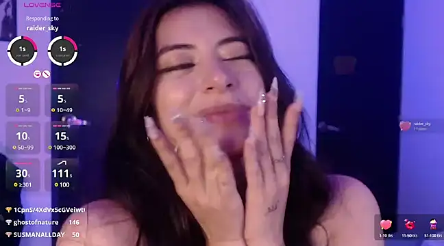 nala-saphir online show from 02.01.25