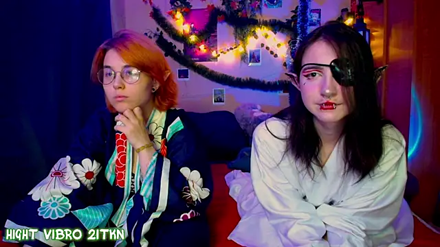 TrickyKitsune online show from 01.15.26