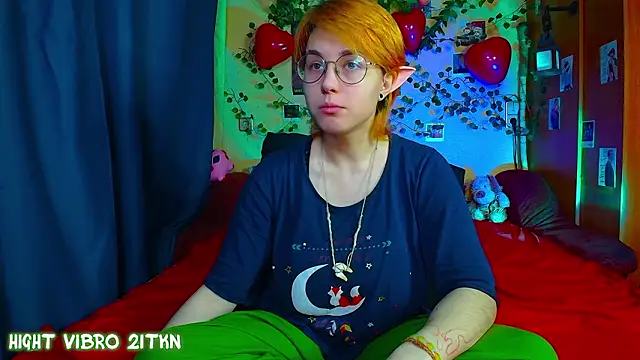 TrickyKitsune online show from 02.27.26