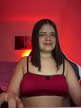 Snapshot of pretty_angela1 chatting on 11.22.25 pretty angela1 online show from 11.22.25