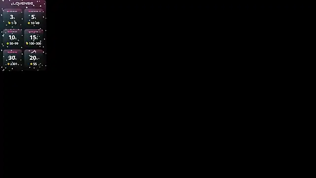 Snapshot of LunaPleasure chatting on 02.19.25 LunaPleasure online show from 02.19.25