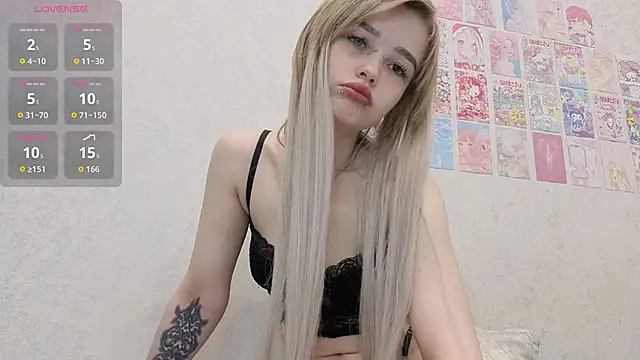 emodreamgirl online show from 06.12.26